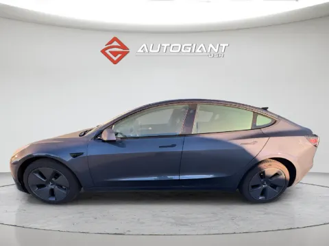 Photos of 2023 Tesla Model 3 for sale in Fishers, IN at AutoGiant USA Fishers