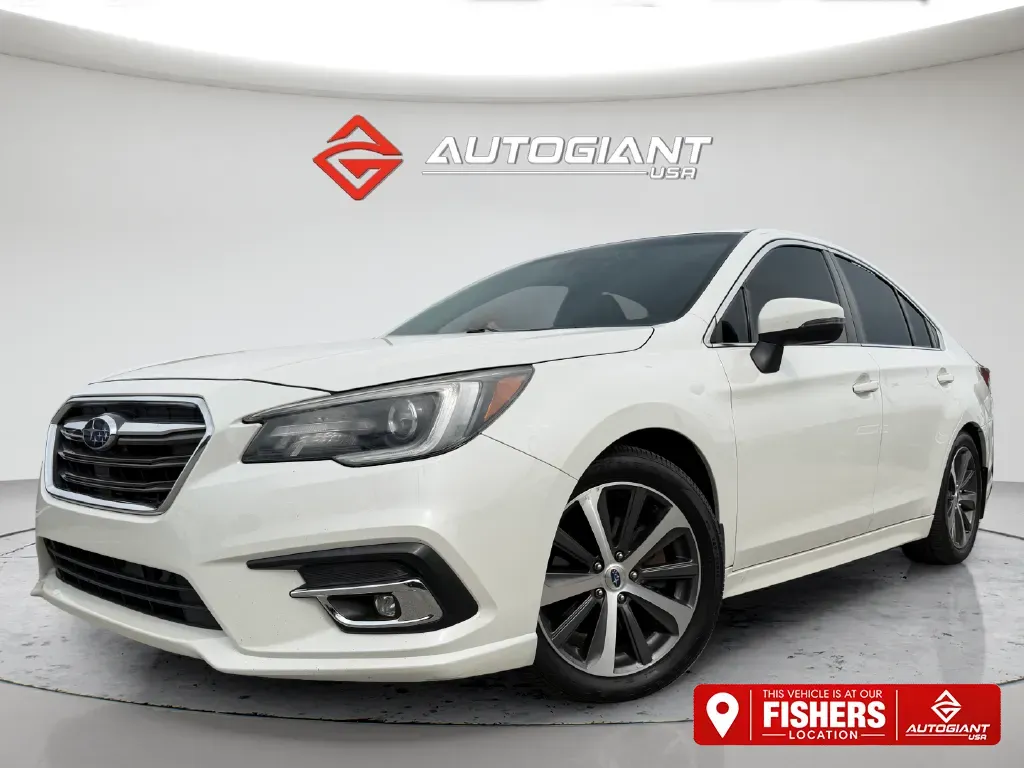 2019 Subaru Legacy