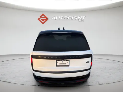 Another view of 2023 Land Rover Range Rover Plug-In Hybrid SE for sale in Fishers, IN at AutoGiant USA Fishers