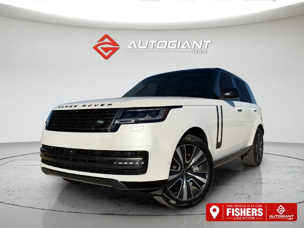 2023 Land Rover Range Rover