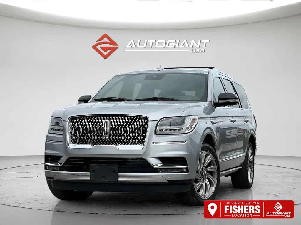 Unknown 2020 Lincoln Navigator Reserve for sale in Fishers, IN