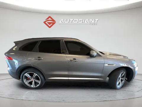 More photos of 2017 Jaguar F-PACE S at AutoGiant USA Fishers, IN