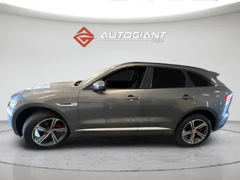 Photos of 2017 Jaguar F-PACE S for sale in Fishers, IN at AutoGiant USA Fishers