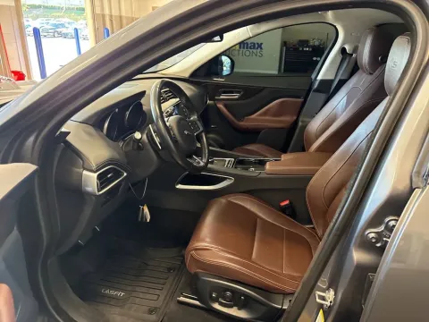 Photos of 2017 Jaguar F-PACE S for sale in Fishers, IN at AutoGiant USA Fishers