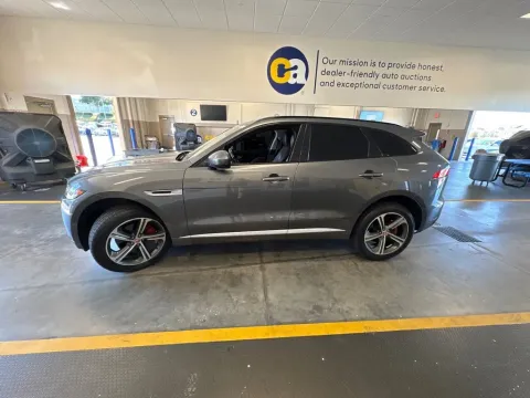 Another view of 2017 Jaguar F-PACE S for sale in Fishers, IN at AutoGiant USA Fishers