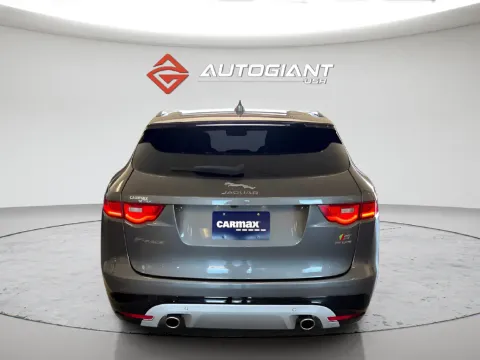 Another view of 2017 Jaguar F-PACE S for sale in Fishers, IN at AutoGiant USA Fishers