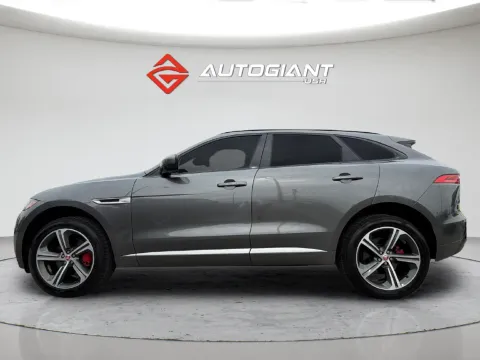 Photos of 2017 Jaguar F-PACE S for sale in Fishers, IN at AutoGiant USA Fishers
