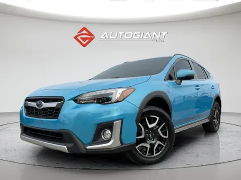 Photos of 2019 Subaru Crosstrek Hybrid for sale in Fishers, IN at AutoGiant USA Fishers