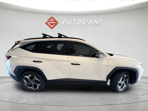 Another view of 2022 Hyundai Tucson Limited for sale in Fishers, IN at AutoGiant USA Fishers