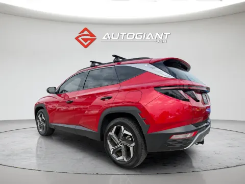More photos of 2022 Hyundai Tucson Limited at AutoGiant USA Fishers, IN