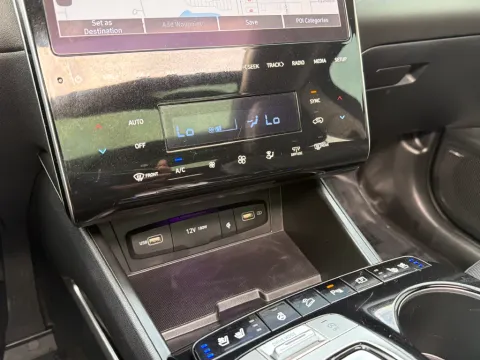Another view of 2022 Hyundai Tucson Limited for sale in Fishers, IN at AutoGiant USA Fishers