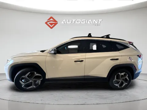Photos of 2022 Hyundai Tucson Limited for sale in Fishers, IN at AutoGiant USA Fishers