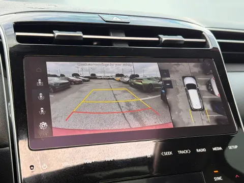 Photos of 2022 Hyundai Tucson Limited for sale in Fishers, IN at AutoGiant USA Fishers