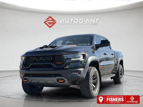 Black 2024 Ram 1500 TRX for sale in Fishers, IN