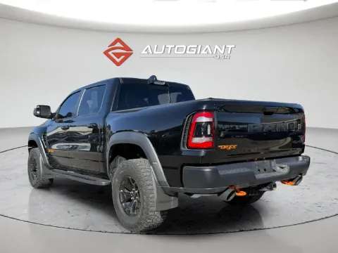 More photos of 2024 Ram 1500 TRX at AutoGiant USA Fishers, IN