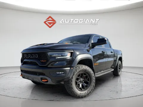 Photos of 2024 Ram 1500 TRX for sale in Fishers, IN at AutoGiant USA Fishers