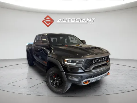 More photos of 2024 Ram 1500 TRX at AutoGiant USA Fishers, IN