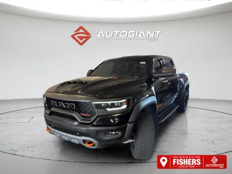 Black 2024 Ram 1500 TRX for sale in Fishers, IN
