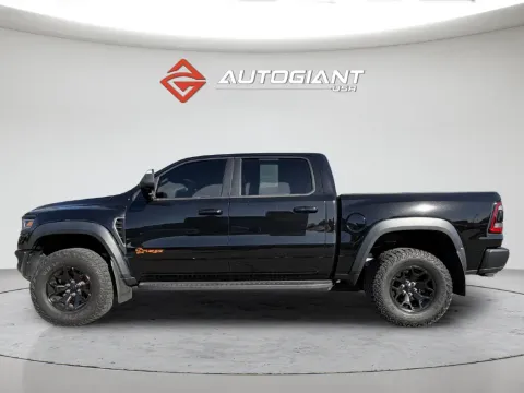Another view of 2024 Ram 1500 TRX for sale in Fishers, IN at AutoGiant USA Fishers