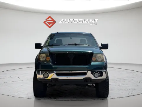 Another view of 2007 Ford F-150 XLT for sale in Fishers, IN at AutoGiant USA Fishers