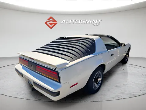 Another view of 1987 Pontiac Firebird for sale in Fishers, IN at AutoGiant USA Fishers