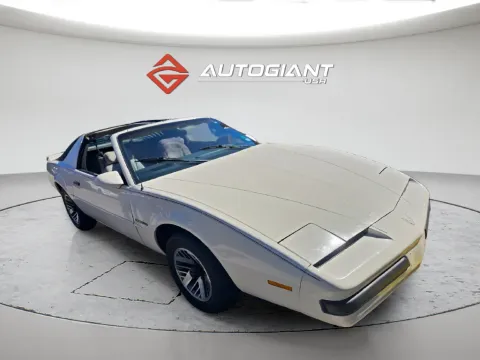 More photos of 1987 Pontiac Firebird at AutoGiant USA Fishers, IN