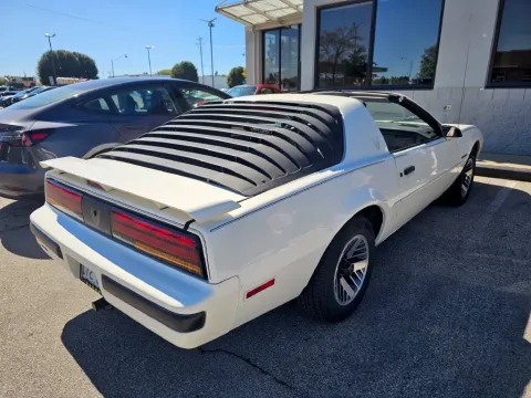 More photos of 1987 Pontiac Firebird at AutoGiant USA Fishers, IN