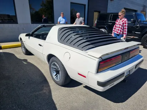 More photos of 1987 Pontiac Firebird at AutoGiant USA Fishers, IN
