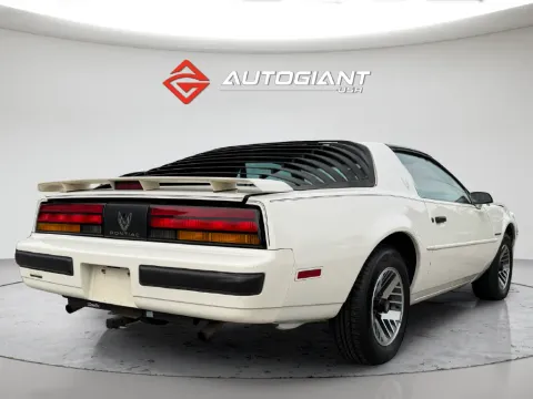 More photos of 1987 Pontiac Firebird at AutoGiant USA Fishers, IN