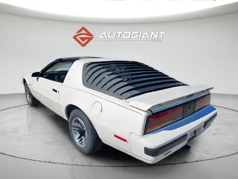Photos of 1987 Pontiac Firebird for sale in Fishers, IN at AutoGiant USA Fishers