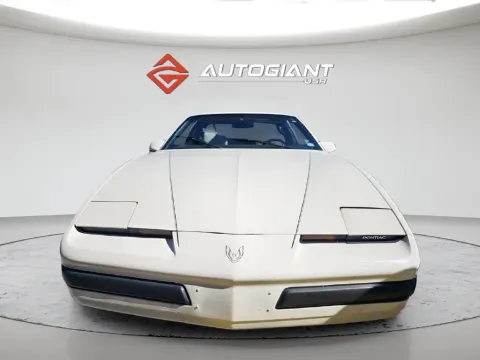 More photos of 1987 Pontiac Firebird at AutoGiant USA Fishers, IN