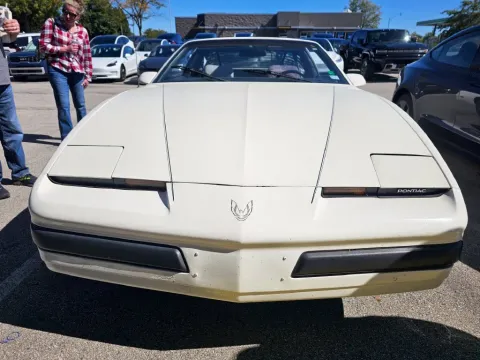 Another view of 1987 Pontiac Firebird for sale in Fishers, IN at AutoGiant USA Fishers