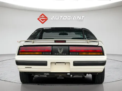 More photos of 1987 Pontiac Firebird at AutoGiant USA Fishers, IN