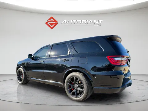 Another view of 2021 Dodge Durango SRT Hellcat for sale in Fishers, IN at AutoGiant USA Fishers