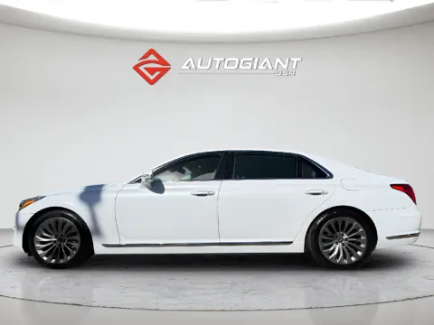 More photos of 2018 Genesis G90 5.0 Ultimate at AutoGiant USA Fishers, IN