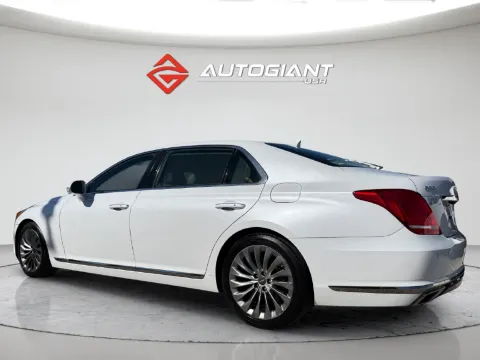 More photos of 2018 Genesis G90 5.0 Ultimate at AutoGiant USA Fishers, IN