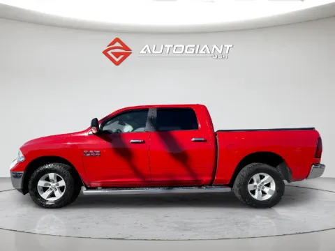 Another view of 2017 Ram 1500 SLT for sale in Fishers, IN at AutoGiant USA Fishers