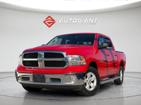 Photos of 2017 Ram 1500 SLT for sale in Fishers, IN at AutoGiant USA Fishers