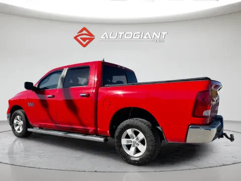 More photos of 2017 Ram 1500 SLT at AutoGiant USA Fishers, IN