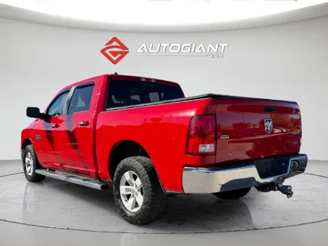More photos of 2017 Ram 1500 SLT at AutoGiant USA Fishers, IN