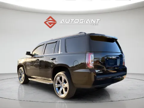 More photos of 2019 GMC Yukon SLT Standard Edition at AutoGiant USA Fishers, IN