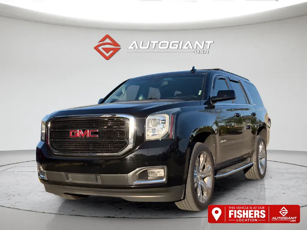 2019 GMC Yukon