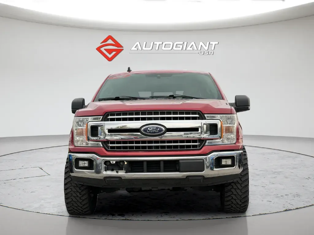 2019 Ford F-150