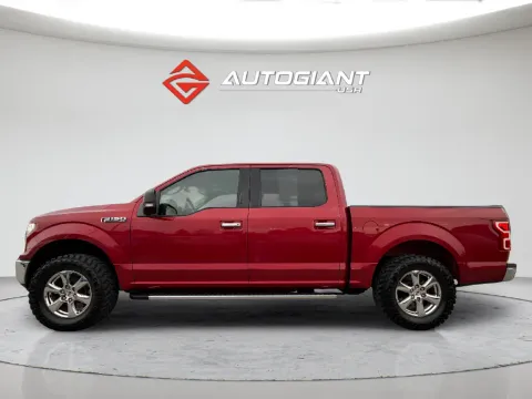 More photos of 2019 Ford F-150 XLT at AutoGiant USA Fishers, IN