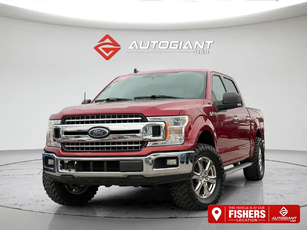 2019 Ford F-150