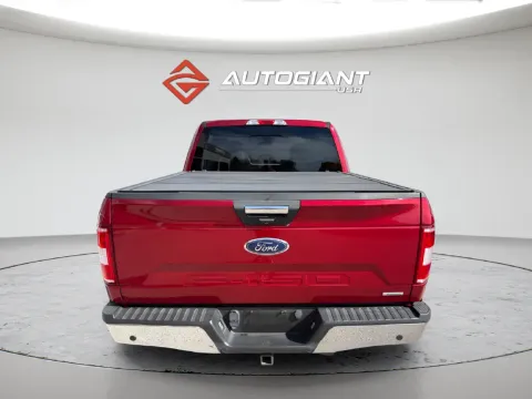 Another view of 2019 Ford F-150 XLT for sale in Fishers, IN at AutoGiant USA Fishers