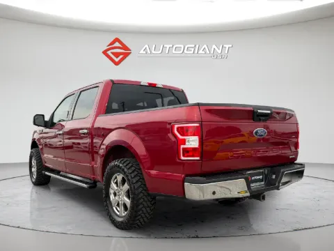 Another view of 2019 Ford F-150 XLT for sale in Fishers, IN at AutoGiant USA Fishers