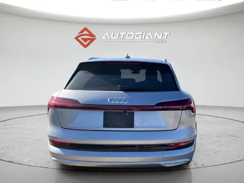 Another view of 2019 Audi e-tron Prestige for sale in Fishers, IN at AutoGiant USA Fishers