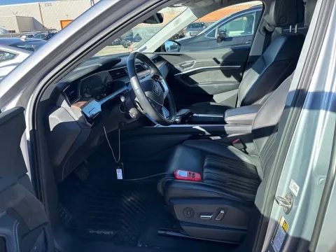 Photos of 2019 Audi e-tron Prestige for sale in Fishers, IN at AutoGiant USA Fishers