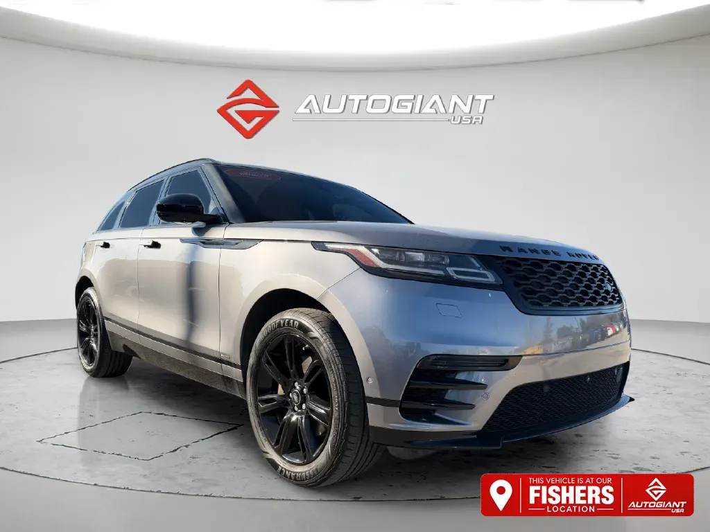 2021 Land Rover Range Rover Velar